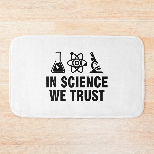 Item preview, In science we trust designed and sold by allthetees.