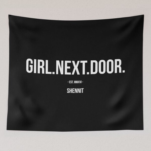 Item preview, Girl Next Door designed and sold by shennit.