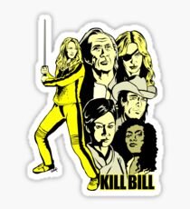 Kill Bill Sticker