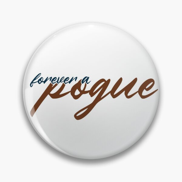 Item preview, Forever a Pogue designed and sold by joannaavitto.
