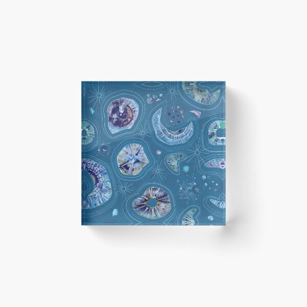 Item preview, Moon Geology designed and sold by kisikoida.