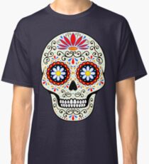 sugar skull Classic T-Shirt