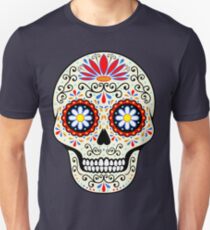 sugar skull Unisex T-Shirt