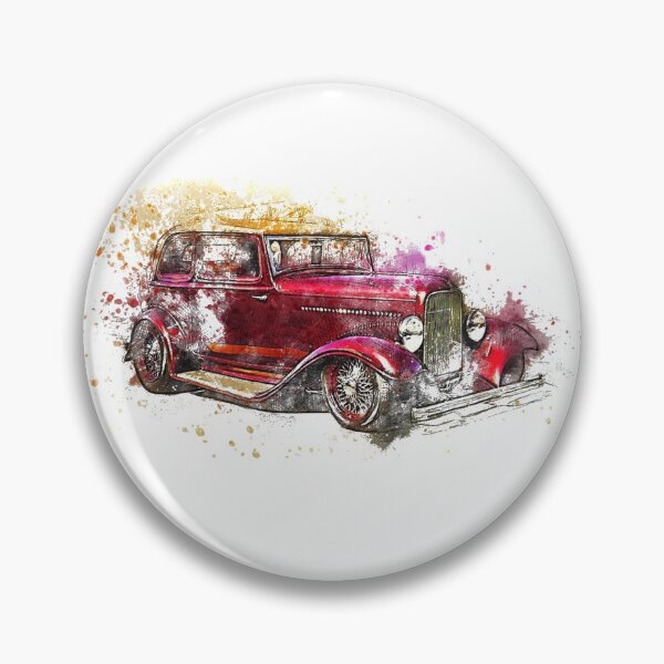 Item preview, VINTAGE ROADSTER CAR designed and sold by fejoa.