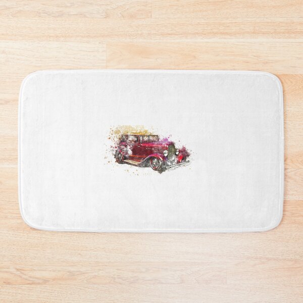 Item preview, VINTAGE ROADSTER CAR designed and sold by fejoa.