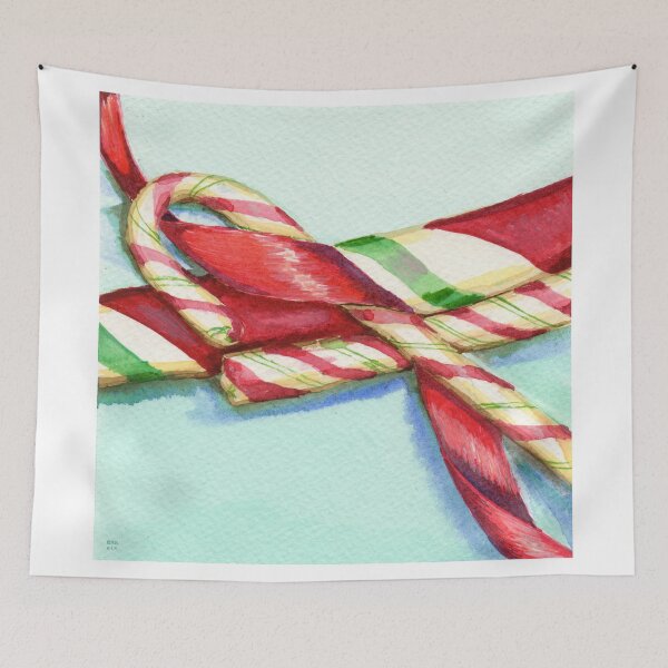 Item preview, Candy Canes designed and sold by Amy-Elyse Neer.