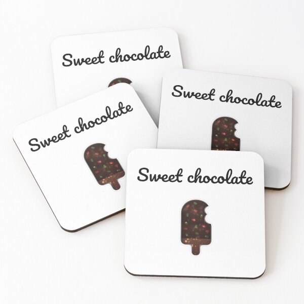 Item preview, Sweet chocolate ! designed and sold by Kevintatoua.