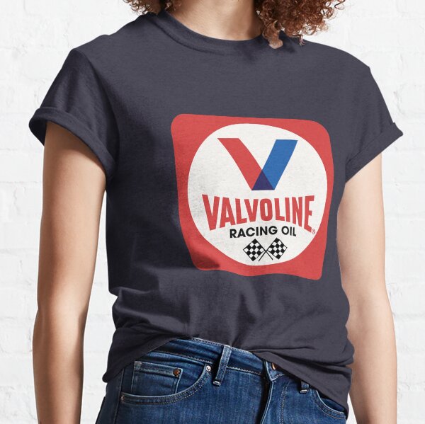 Valvoline Racing Oil Classic T-Shirt