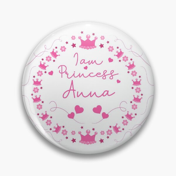 Artikelvorschau, Anna Baby Mädchen süße Prinzessin entworfen und verkauft von elhefe.