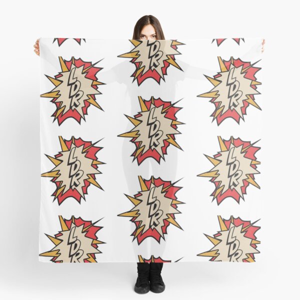 Lana del Rey Foulard
