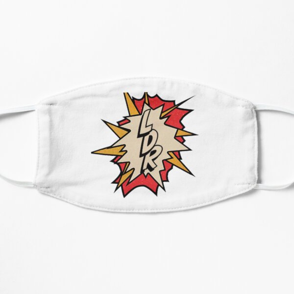 lana del rey Flat Mask