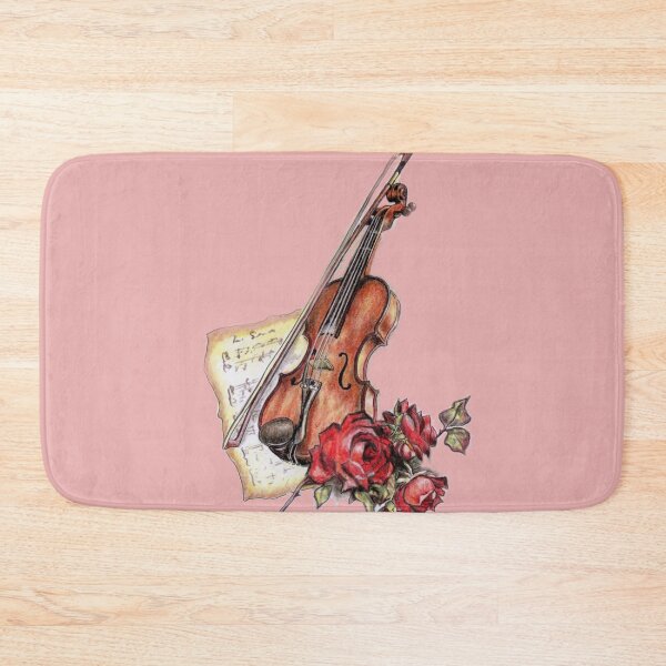 Item preview, Violin story designed and sold by Katerina Makarova.