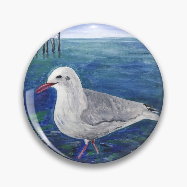 Item preview, Seagull designed and sold by CarolineLembke.