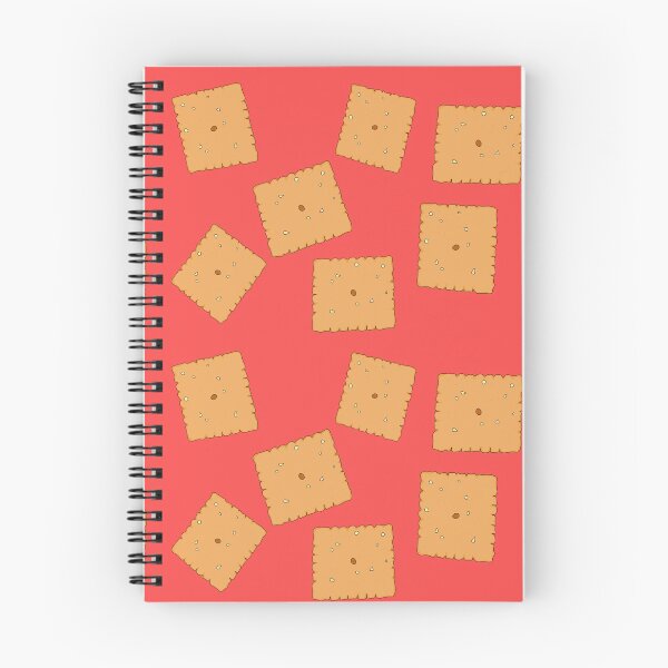 Item preview, Cheez IT inspired artwork  designed and sold by Brenna Langdon.