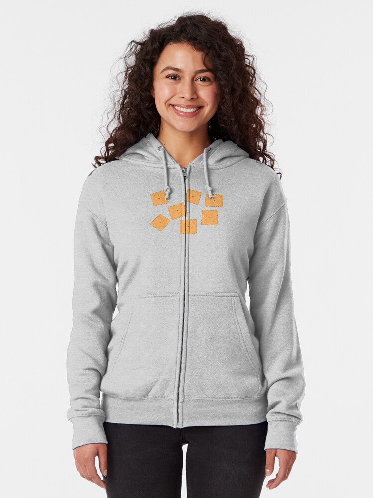 cheez it sweatshirt