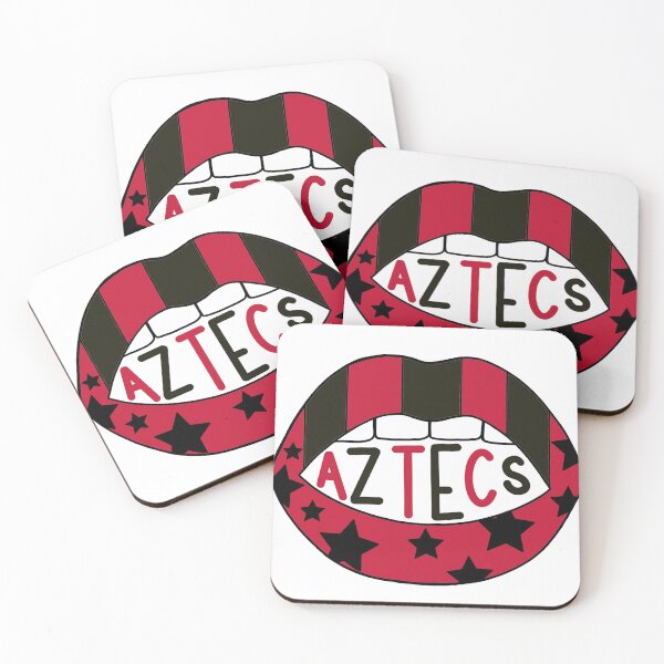 Item preview, San Diego State University Lips designed and sold by Catjapeterson.