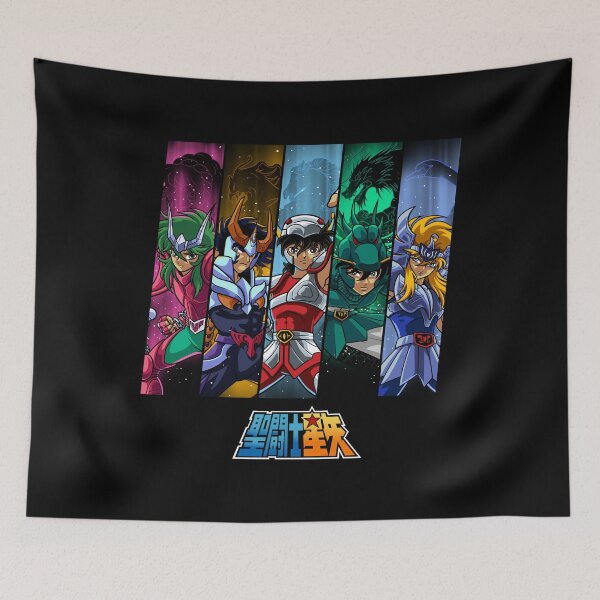 Item preview, Knights of the Zodiac 2 designed and sold by felipebatista.