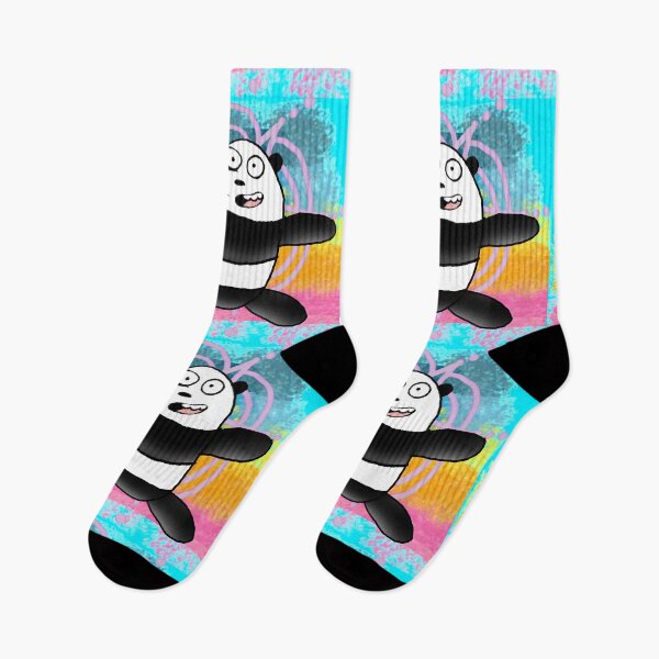 Item preview, Yoga Panda We Bare Bears designed and sold by kestrada2906.
