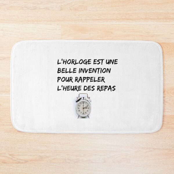 Item preview, T-Shirt the clock is a beautiful invention to remind you of meal times designed and sold by Axel20.