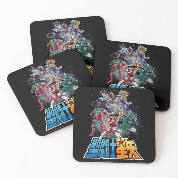 Item preview, Knights of the Zodiac designed and sold by felipebatista.