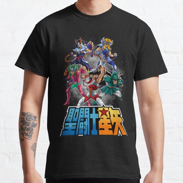Item preview, Knights of the Zodiac designed and sold by felipebatista.
