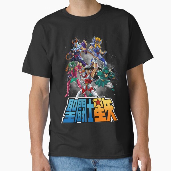 Item preview, Knights of the Zodiac designed and sold by felipebatista.