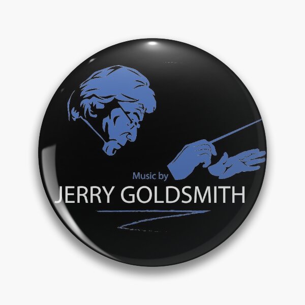 Item preview, Música de Jerry Goldsmith designed and sold by Cinefanart1.