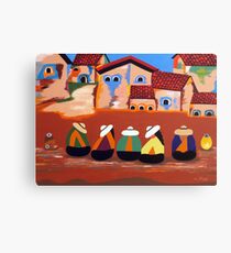 Mi Mejor Regalo Canvas Print