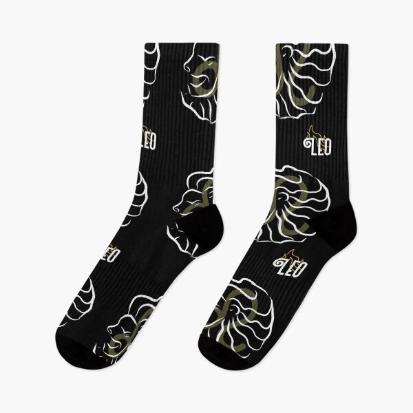 Item preview, Stylish Leo zodiac design  designed and sold by ChamodSachintha.