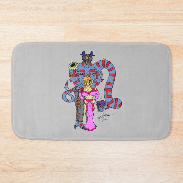 Item preview, Luxuria and Asmodeus designed and sold by BooRat.