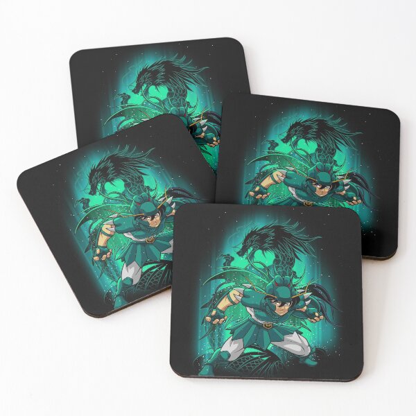 Item preview, Shiryu of Dragon designed and sold by felipebatista.