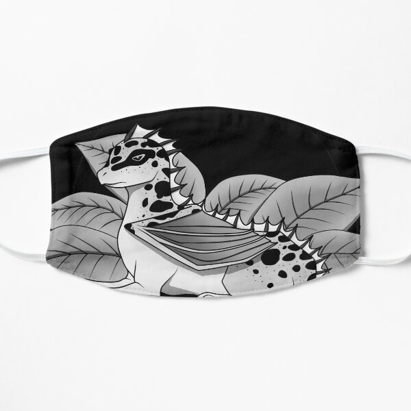 Poisonous Pseudodragon (Grey Scale) Mask