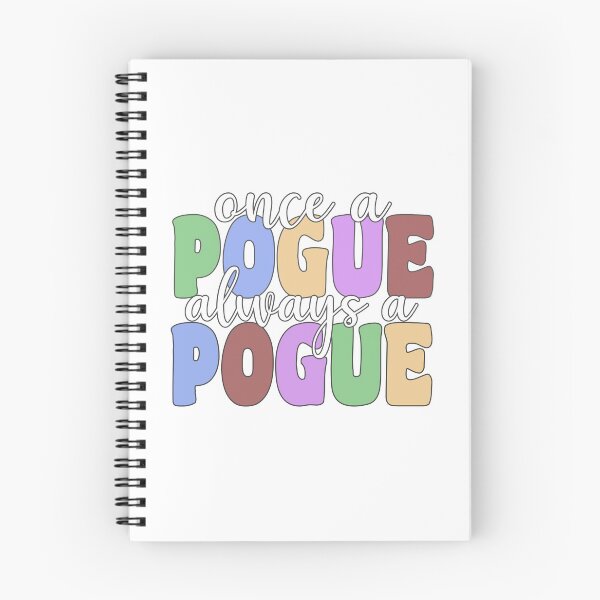 Item preview, Once a Pogue, Always a Pogue designed and sold by joannaavitto.