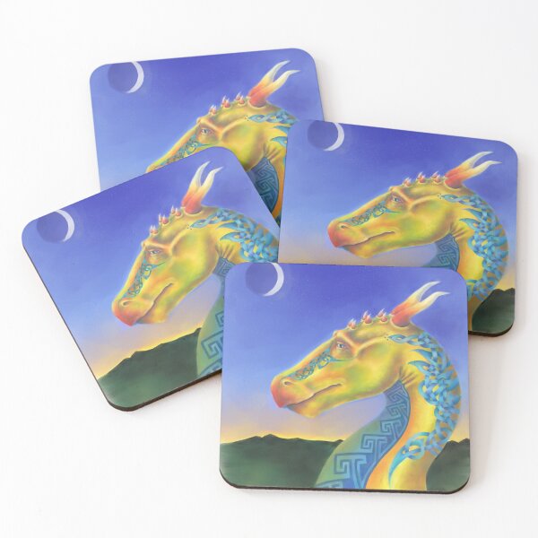 Item preview, The Dragon designed and sold by TwistedThistle.
