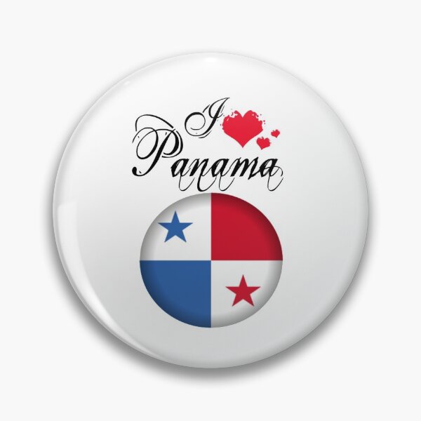 Item preview, I love Panama  designed and sold by NJharris.