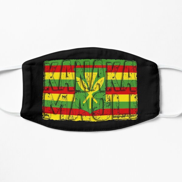 Kanaka Maoli by Hawaii Nei All Day Mask