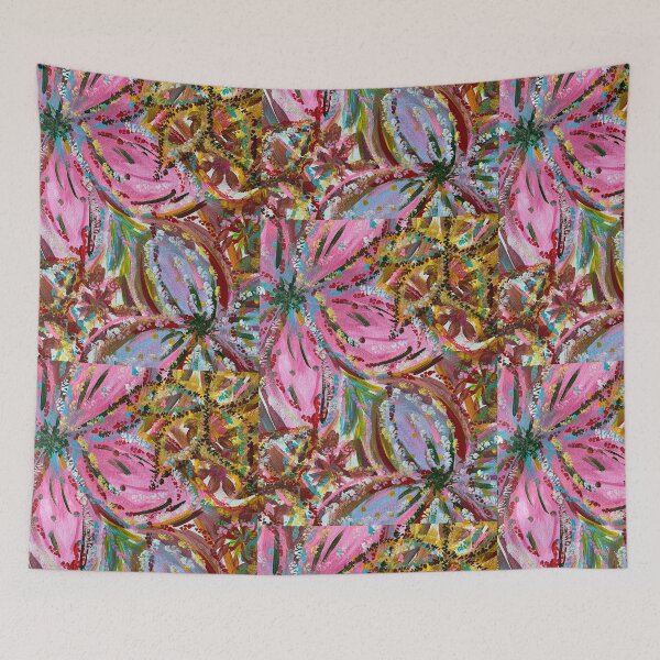 Item preview, Flower Patch designed and sold by jgrundfast.