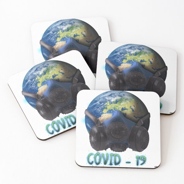 Item preview, Covid - Corona Mask - 2020 designed and sold by Twaingrant.