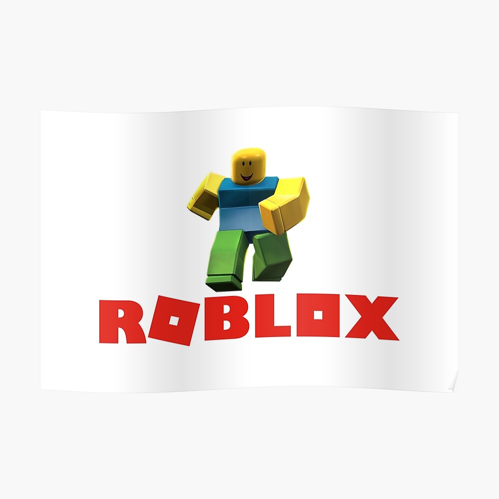 Roblox Sticker By Mohamedhl Redbubble - how to swear on roblox without tags