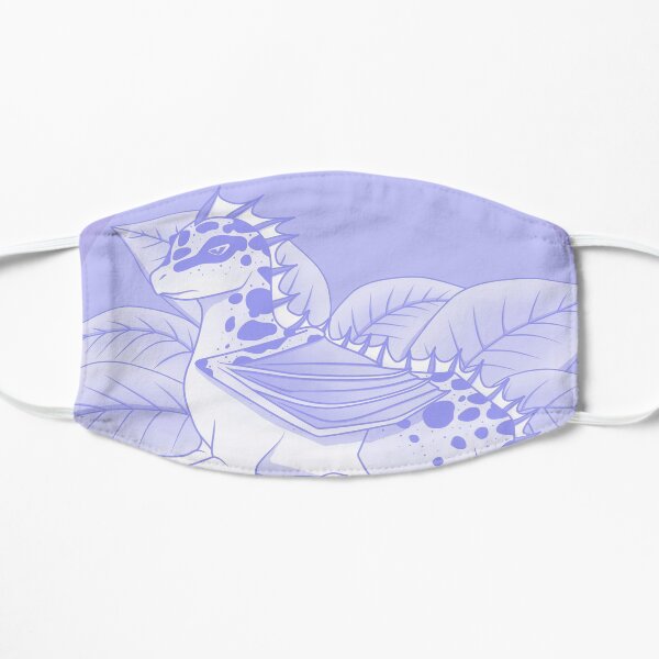 Poisonous Dragon (Purple Palette) Mask