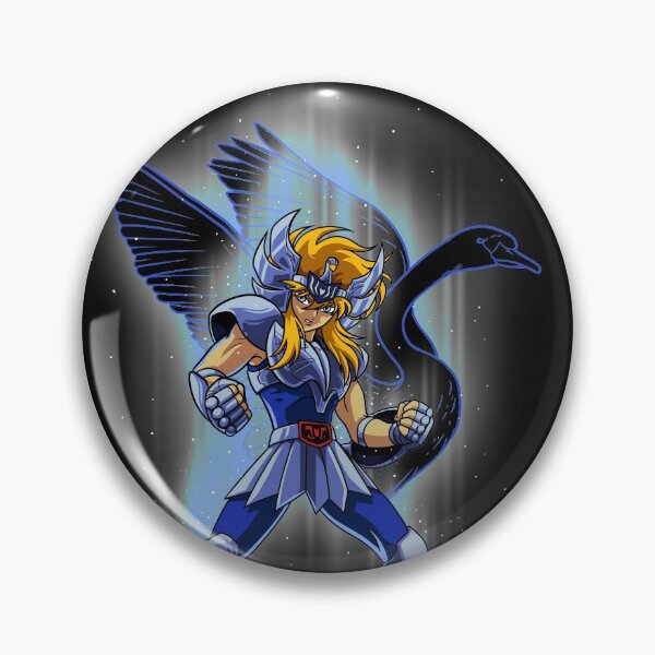 Item preview, Hyoga of Cignus designed and sold by felipebatista.