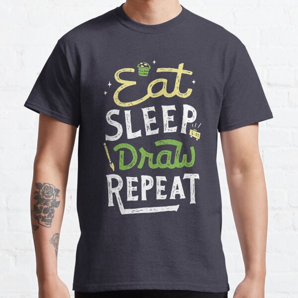 Repeated Classic T-Shirt