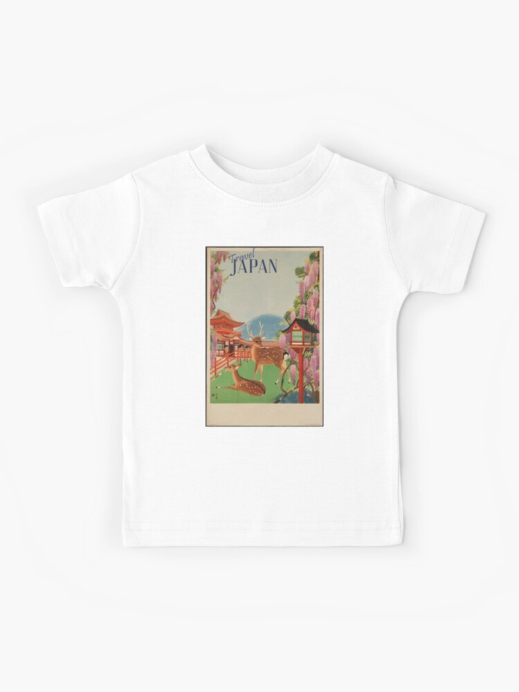 Japan Kids T Shirt By Noupui Redbubble - roblox piggy t shirt by noupui redbubble