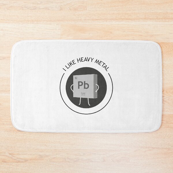 Item preview, I like heavy metal - Pb Edition designed and sold by EsCarola.