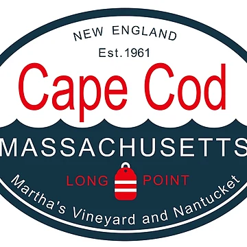 Artwork thumbnail, Cape Cod by KDesign13