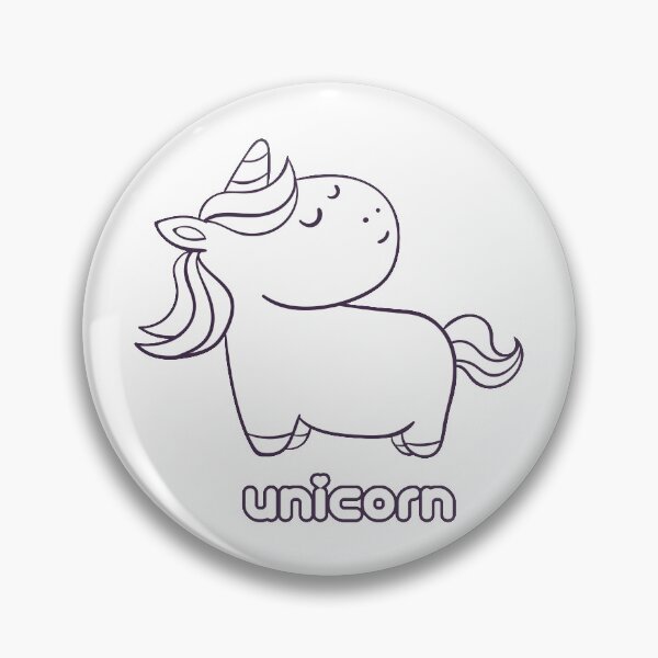 Item preview, COLORING UNICORN-21 designed and sold by Shinbe Clothing Co..