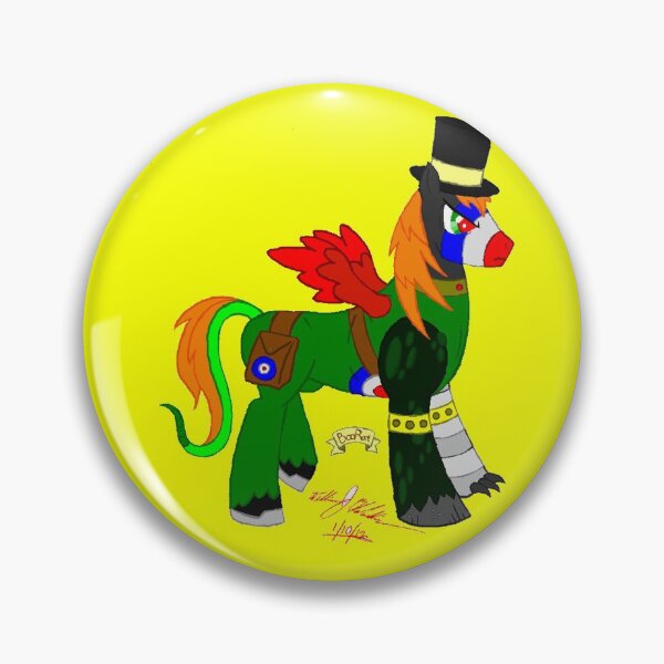 Item preview, PackPony Alternate Reality PackRat designed and sold by BooRat.