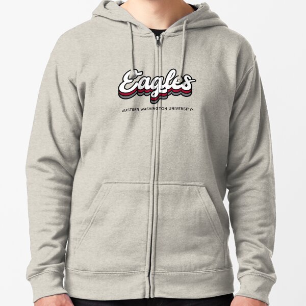 eastern washington university hoodie