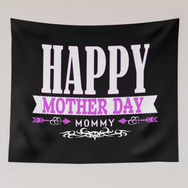 Item preview, happy mothers day MOMMY designed and sold by roro2020.