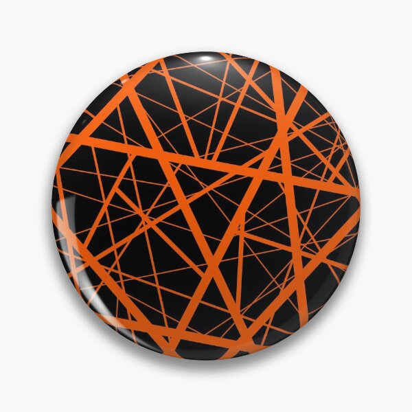 Artikelvorschau, Schwarz-Orange-Web entworfen und verkauft von Cosmic Cutenesss.